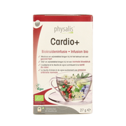Physalis Cardio + infusie bio 20.00 Stuks