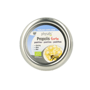 Physalis Propolis forte pastilles bio 45 Gram