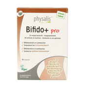 Physalis Bifido + pro 30.00 Capsules