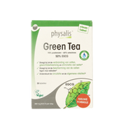 Physalis Green tea 30.00 Tabletten