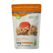 Biotona Fung immuun raw powder 150.00 Gram