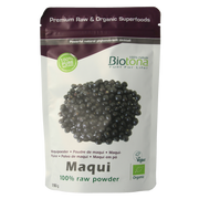Biotona Maqui raw powder bio 150.00 Gram