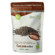 Biotona Cacao nibs bio 200.00 Gram