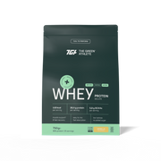 The Green Athlete Whey protein isolate vanilla 750.00 Gram