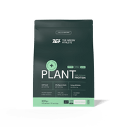 The Green Athlete Plant protein natural bio 900.00 Gram