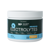 The Green Athlete Electrolytes orange lemon 320.00 Gram