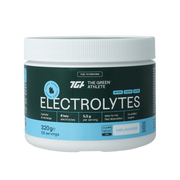 The Green Athlete Electrolytes pure 320.00 Gram