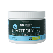 The Green Athlete Electrolytes mango 320 Gram