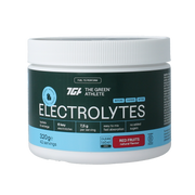 The Green Athlete Electrolytes red fruits 320.00 Gram