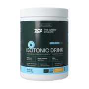 The Green Athlete Isotonic drink bio 504.00 Gram