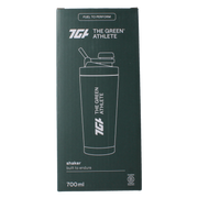 The Green Athlete Shaker 700ml 1.00 Stuks