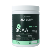 The Green Athlete BCAA 400.00 Gram
