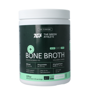 The Green Athlete Beef bone broth bio 225.00 Gram