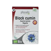 Physalis Black cumin bio 60 Capsules