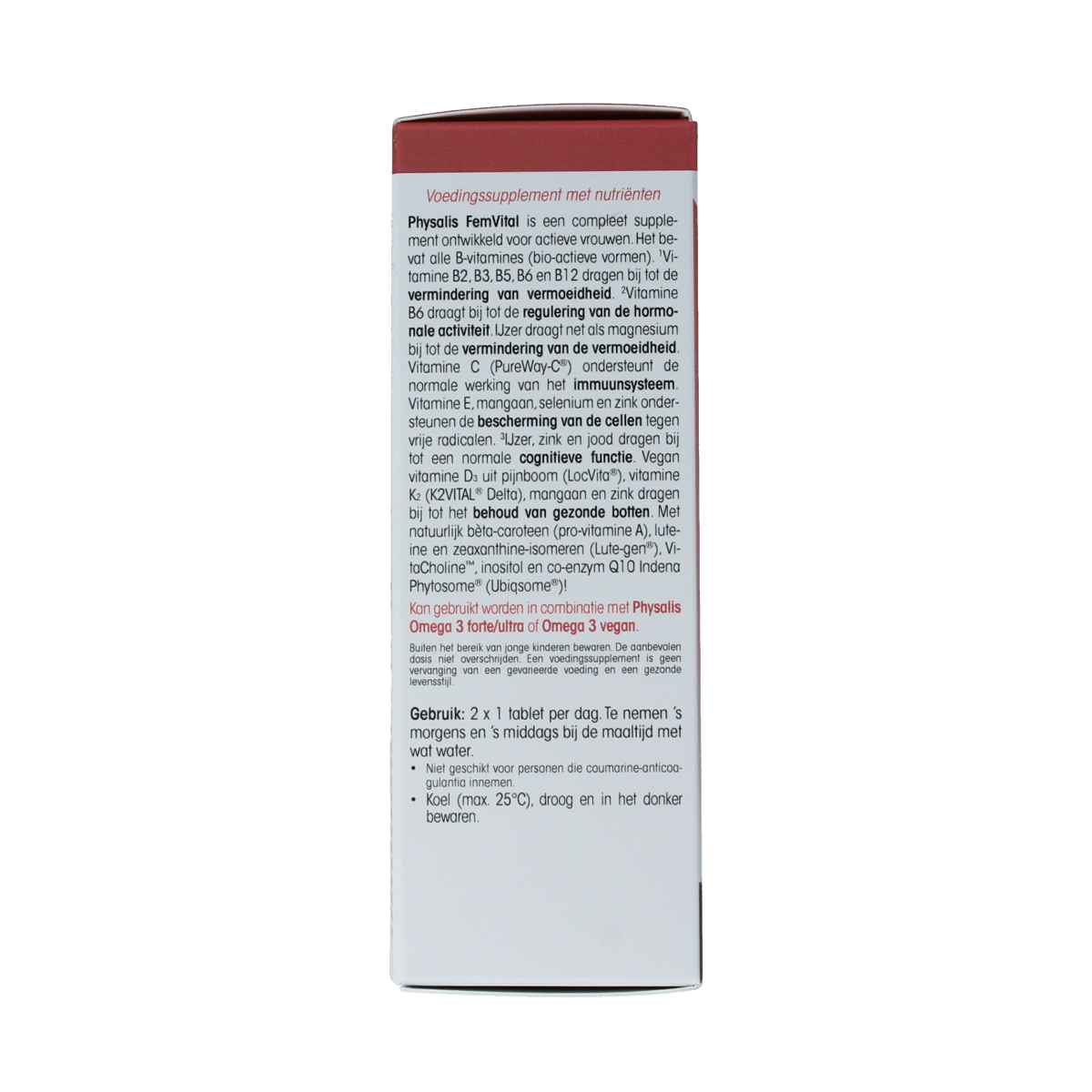 Physalis FemVital 60.00 Tabletten