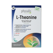 Physalis L-Theanine 30.00 Capsules