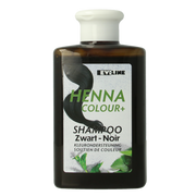 Henna Cure&Care Shampoo colour + zwart 300.00 Milliliter