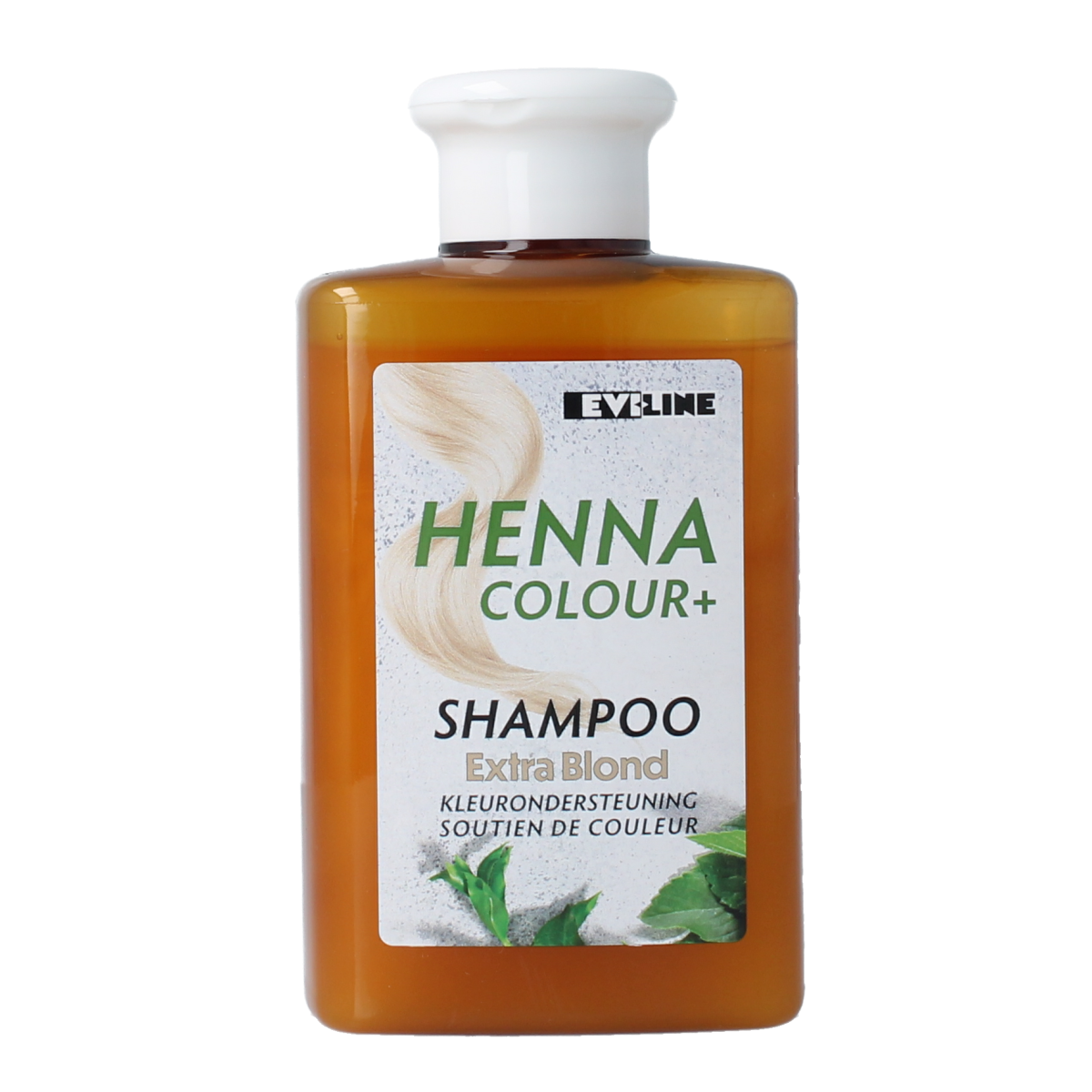 Henna Cure & Care Shampoo colour + blond 300.00 Milliliter