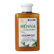 Henna Cure & Care Shampoo colour + blond 300 Milliliter