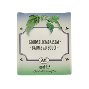Marval&Vincent Zweedse kruiden goudsbloem balsem 100.00 Milliliter