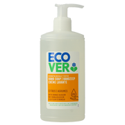 Ecover Handzeep citrus oranjebloesem 250.00 Milliliter