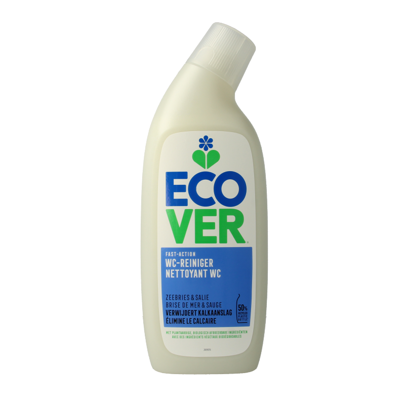 Ecover WC reiniger zeebries & salie 750 Milliliter