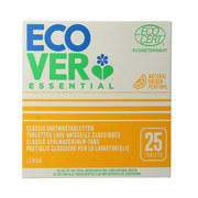 Ecover Essential vaatwastabletten 25 Stuks