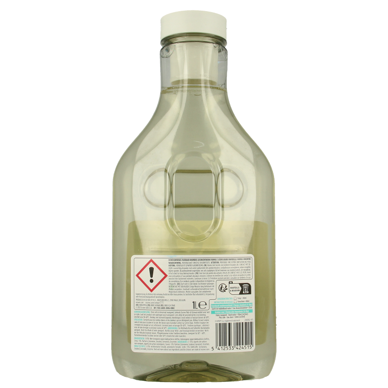 Ecover Wasmiddel vloeibaar universeel 1 Liter