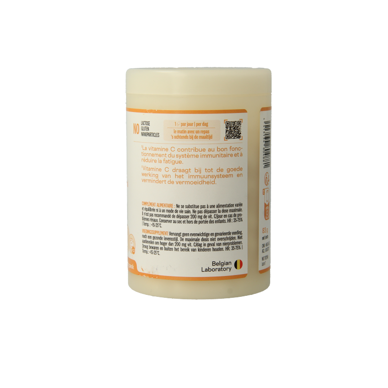 Be-Life Vitamine C 500 neutral 90 Capsules