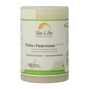 Be-Life Heermoes bio 60 Capsules