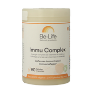 Be-Life Immu complex 60 Capsules