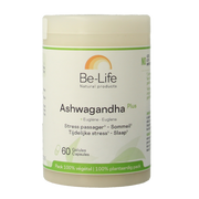 Be-Life Ashwagandha plus 60.00 Capsules