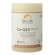 Be-Life Co-Q10 Magnum 60.00 Capsules