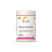 Be-Life Gluco complex 60.00 Capsules