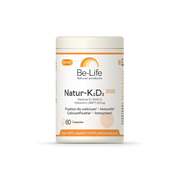 Be-Life Natur K2D3 3000 60.00 Capsules