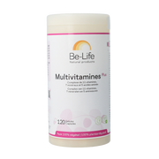 Be-Life Multivitamine plus 120 Capsules
