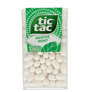 Tic Tac Mint 49.00 Gram