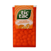Tic Tac Orange 49.00 Gram