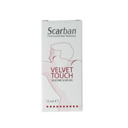 Scarban Velvet touch siliconen gel 15.00 Milliliter