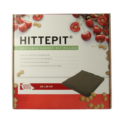 Hittepit Vierkant kersenpit eco 1 Stuks