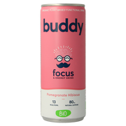 Buddy Drink pomegranate hibiscus bio 250.00 Milliliter