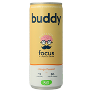 Buddy Drink mango passion bio 250.00 Milliliter