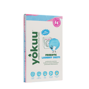 Yokuu Wasstrips 0% fragrance 96 Gram