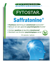 Fytostar Saffratonine  30.00 Capsules