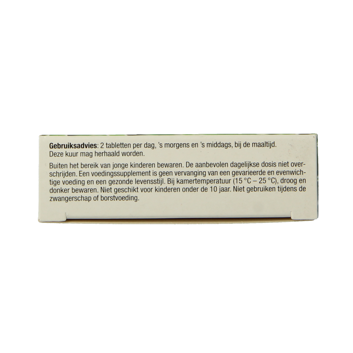 Fytostar Immufast immuunbooster 10.00 Tabletten