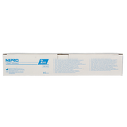 Nipro Injectiespuit 2-delig centrisch 2ml 100.00 Stuks