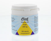 Clark Vitamine B3 nicotinamide 500mg 100 Capsules