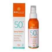 Biosolis Sun spray SPF50 100.00 Milliliter