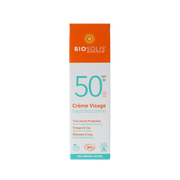 Biosolis Face cream SPF50 50.00 Milliliter
