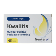Trenker Kwalitis 45.00 Capsules
